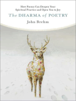 The Dharma of Poetry