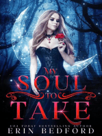 My Soul To Take