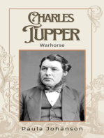 Charles Tupper: Warhorse: Prime Ministers of Canada, #1
