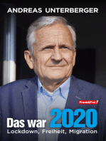 Das war 2020: Lockdown, Freiheit, Migration