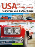 USA für Auto-Fans