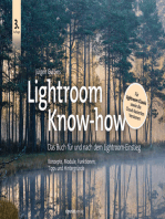 Lightroom Know-how