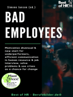 Bad Employees