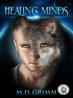 Healing Minds (The Shifter Chronicles 5)
