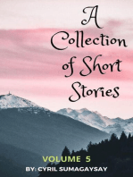 A Collection of Short Stories: Volume 5: A Collection of Short Stories: Volume 5, #12