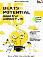Head beats Potential – Good Bye Genius Myth: Learn cognitive skills, learn emotional intelligence resilience & self-confidence, use discipline strengths & talent, achieve all goals