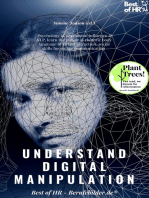 Understand Digital Manipulation: Psychology of persuasion influence & NLP, learn the power of rhetoric body language & virtual attraction, social skills for online communication