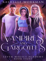 Vampires & Gargoyles