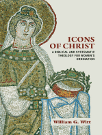 Icons of Christ: A Biblical and Systematic Theology for Women’s Ordination