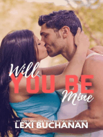 Will You Be Mine: Kincaid Sisters, #3
