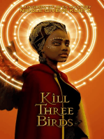 Kill Three Birds: A Kingdom of Aves Mystery