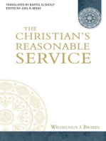 The Christian's Reasonable Service, 4 Volumes