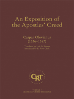 An Exposition of the Apostles' Creed