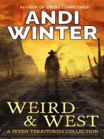 Weird and West: Seven Territories