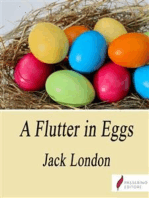 A flutter in eggs