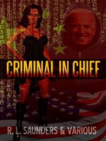 Criminal In Chief: Golden Age Space Opera Tales