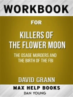 Workbook for Killers of the Flower Moon