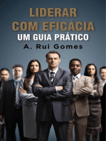 Liderar com eficácia Um guia prático