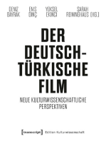 Der deutsch-türkische Film: Neue kulturwissenschaftliche Perspektiven