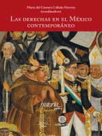 Las derechas en el México contemporáneo