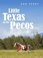 Little Texas On the Pecos