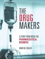 The Drug Makers: A Story from Inside the Pharmaceutical Business