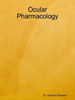Ocular Pharmacology
