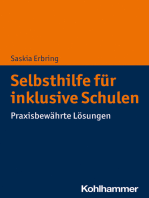 Selbsthilfe für inklusive Schulen: Praxisbewährte Lösungen