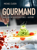 Gourmand: Daniel & the Deadly Sins, #2