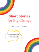 Short Stories for Big Change