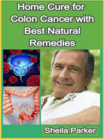 Home Cure for Colon Cancer with Best Natural Remedies