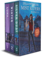 The Mist Riders Series Box Set (Books 1-3)