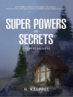 Super Powers and Secrets