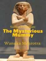 Simon Freeman: #2 The Mysterious Mummy