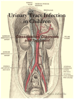 Urinary Tract Infection in Children - Classification, Diagnosis and Treatment