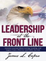 Leadership At the Front Line