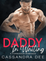 Daddy In Waiting: A Forbidden Romance