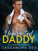 Unexpected Daddy: A Forbidden Romance