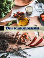 DELICIOUS DISHES