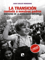 La Transición contada a nuestros padres: Nocturno de la democracia española