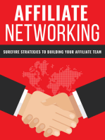 Affiliate Networking