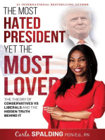 The Most Hated President, Yet the Most Loved