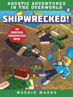 Shipwrecked!: An Unofficial Minecrafters Novel