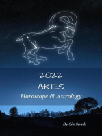 Aries Horoscope & Astrology 2022: Astrology & Horoscopes 2022, #1