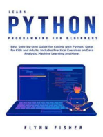 Learn Python Programming for Beginners