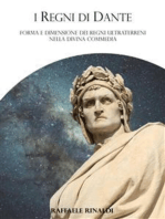 I Regni di Dante: Forma e dimensione dei regni ultraterreni nella Divina Commedia
