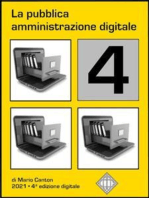 La pubblica amministrazione digitale 4