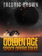 Fredric Brown: Golden Age Space Opera Tales