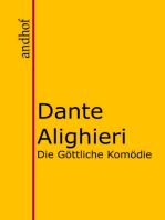 Die Göttliche Komödie: Die Hölle - Das Fegefeuer - Das Paradies