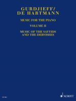 Music for the Piano Volume II: Music of the Sayyids and the Dervishes